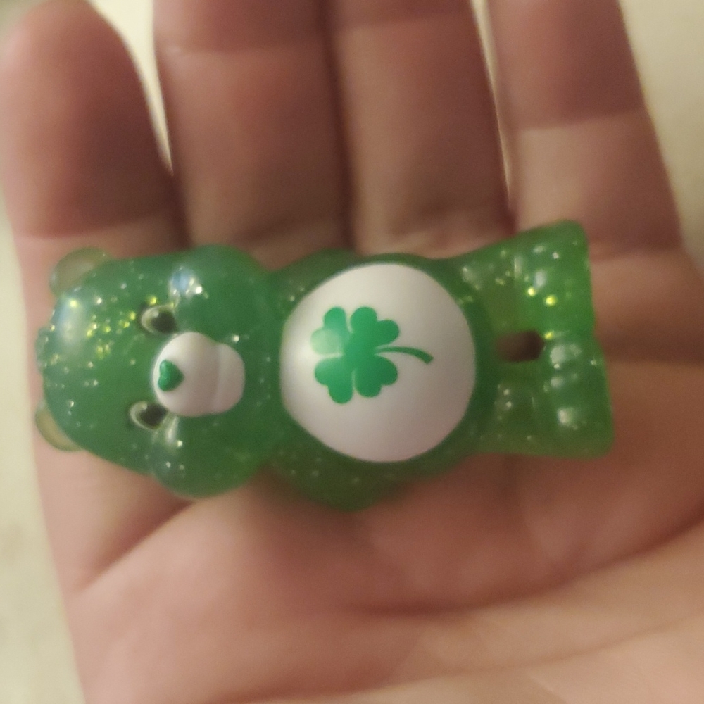 Good luck bear mini